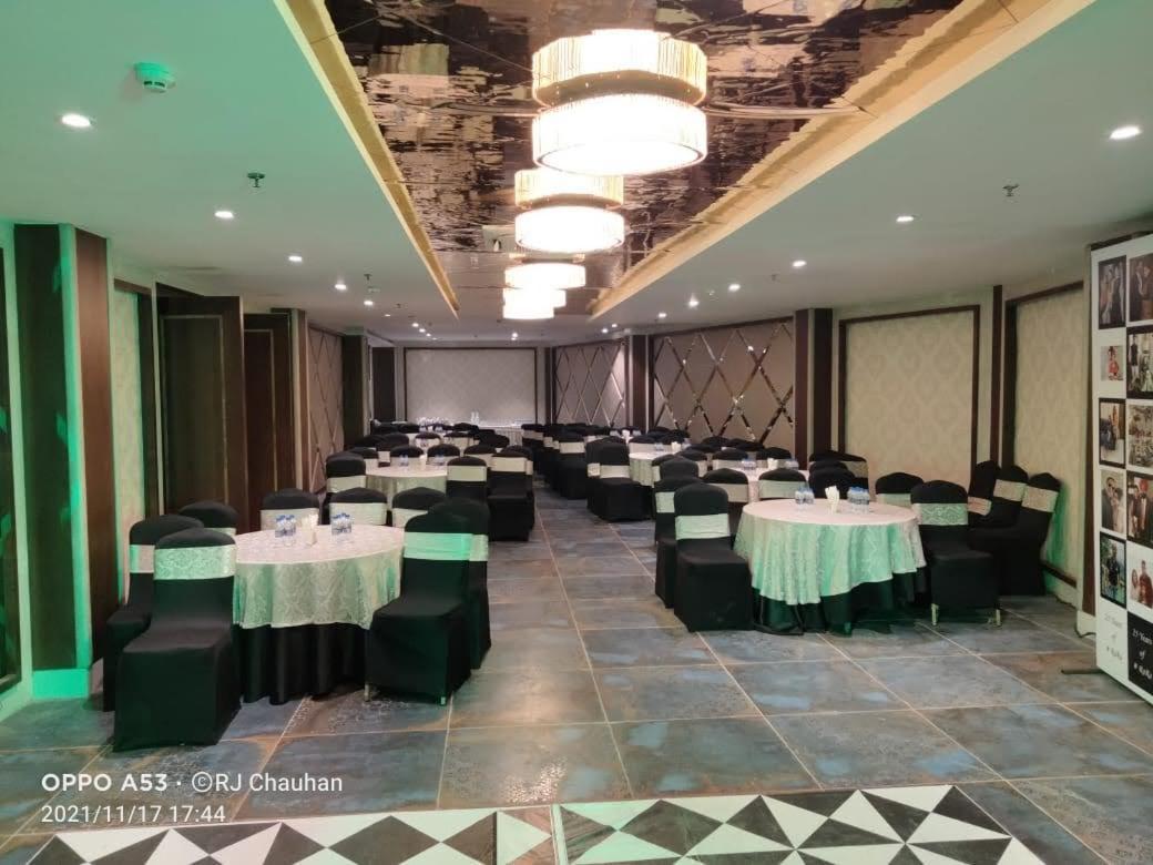 Rosetum Kasauli Hotel Bagian luar foto